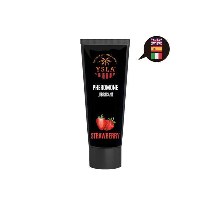 Lubricante Ysla 100 ml Fresa