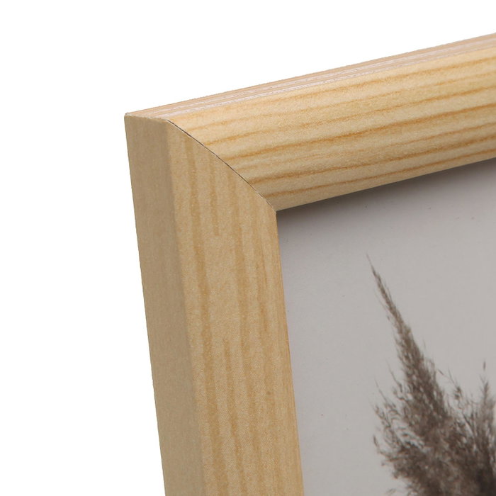 Versa Portafotos Madera 10x15 cm, Estilo Vintage, 1.5x18x13 cm (4 Unidades) Versa Portafotos Madera 10x15 cm, Estilo Vintage, 1.5x18x13 cm (4 Unidades)