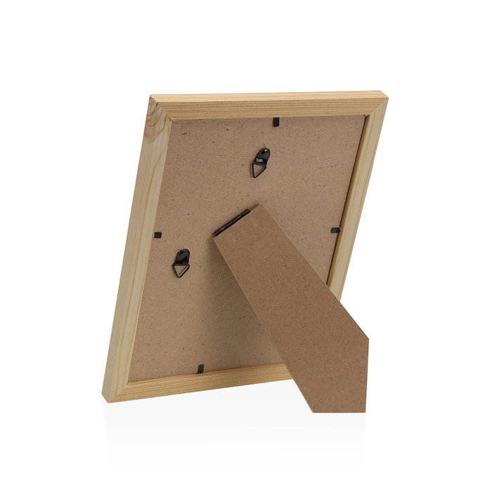Versa Portafotos Madera 10x15 cm, Estilo Vintage, 1.5x18x13 cm (4 Unidades) Versa Portafotos Madera 10x15 cm, Estilo Vintage, 1.5x18x13 cm (4 Unidades)