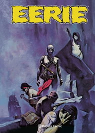 PLANETA COMICS Eerie nº 12/27, VVAA - PLANETA COMICS