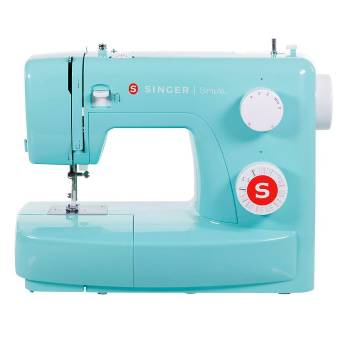 VSM Singer Simple 3223G Turquesa VSM Singer Simple 3223G Turquesa