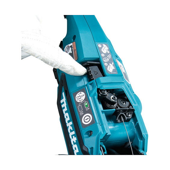 Makita DTR180ZJ Cordless Braider Makita DTR180ZJ Cordless Braider