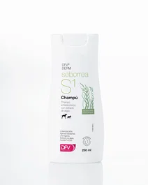 Divasa Dfv Derm Champú Seborrea S1 250 mL