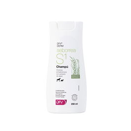Divasa Dfv Derm Seborrea S1 Champú 250 mL