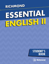 RICHMOND, DIVERSIFICACION II ESSENTIAL ENGLISH STUDENT'S