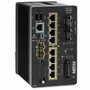 Cisco Catalyst IE3300 Rugged Series Switch Gestionado L2 8 Puertos 10G Ethernet Negro