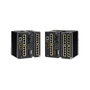Cisco Catalyst IE3300 Rugged Series Switch Gestionado L2 8 Puertos 10G Ethernet Negro