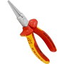 Knipex Alicates de punta larga cromados