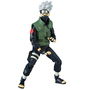TOYNAMI Figura Kakashi Hatake Naruto Shippuden Series 1 Articulada 10cm con Accesorios
