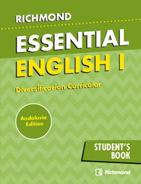RICHMOND, DIVERSIFICACION I ESSENTIAL ENGLISH STUDENT'S ANDALUCIA