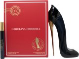 Carolina Herrera Good Girl Gift Set 80ml EDP + 10ml EDP