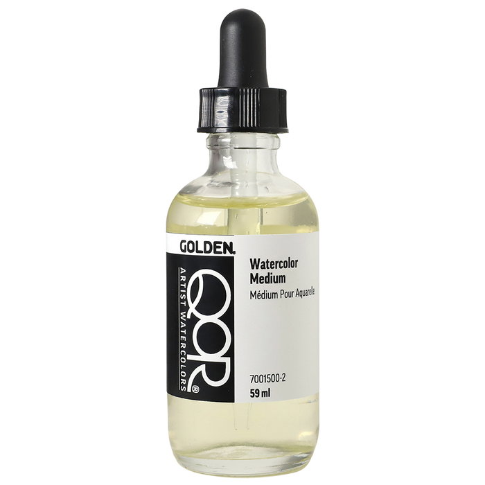 QoR Acuarela Medio para Acuarela 59 ml QoR Acuarela Medio para Acuarela 59 ml