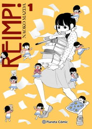 Reimp! nº 01/06, Naoko Matsuda - PLANETA COMICS
