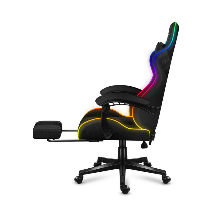 Silla Gaming Huzaro HZ-Force 4.7 RGB Negro Silla Gaming Huzaro HZ-Force 4.7 RGB Negro