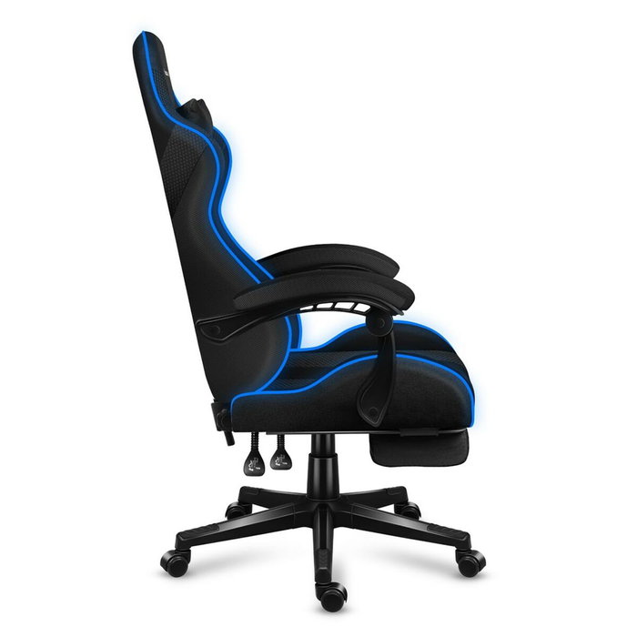 Silla Gaming Huzaro HZ-Force 4.7 RGB Negro Silla Gaming Huzaro HZ-Force 4.7 RGB Negro