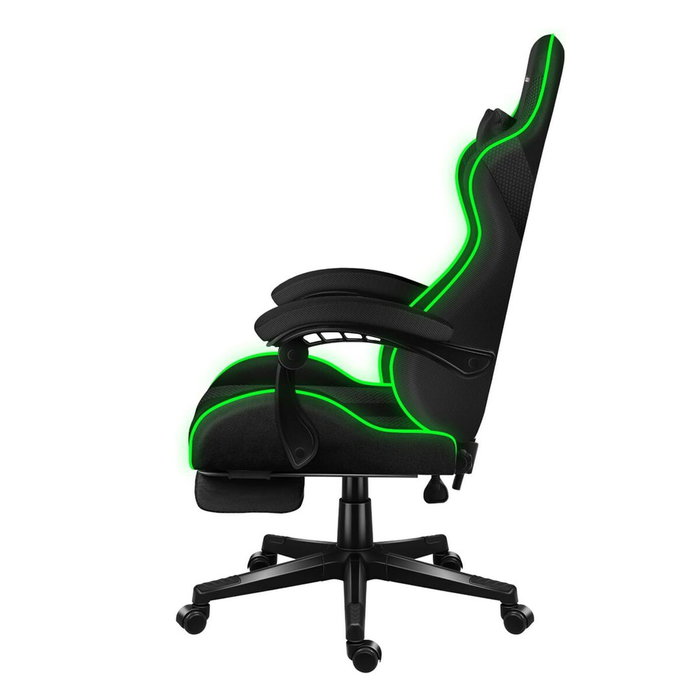 Silla Gaming Huzaro HZ-Force 4.7 RGB Negro Silla Gaming Huzaro HZ-Force 4.7 RGB Negro
