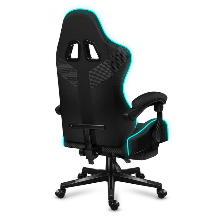 Silla Gaming Huzaro HZ-Force 4.7 RGB Negro Silla Gaming Huzaro HZ-Force 4.7 RGB Negro