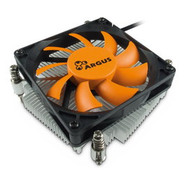 Inter-Tech Argus T-200 Enfriador de CPU Intel