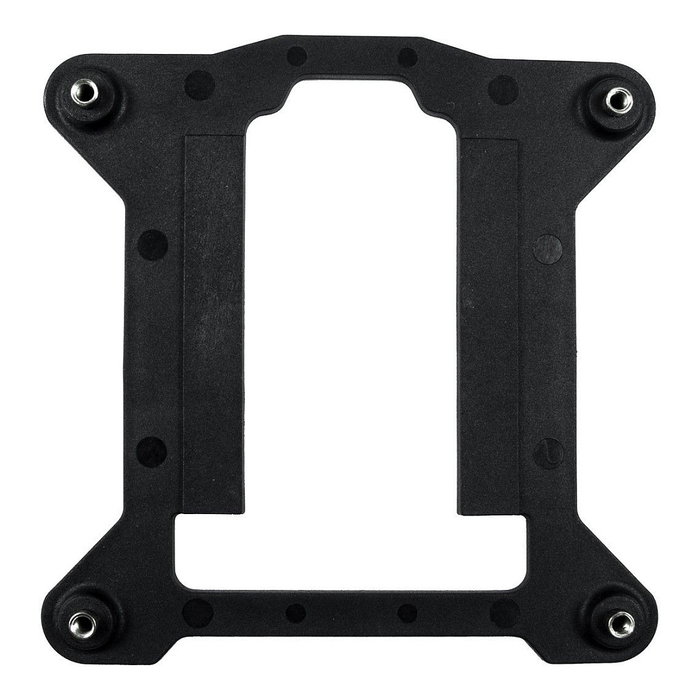 Dynatron Argus T-200 Enfriador de Procesador CPU - Compatible Intel LGA 1150/1151/1155/1156/1200/1366 - Ventilador 80mm PWM, Flujo de Aire 30.58 m³/h, TDP 85W - Negro y Naranja