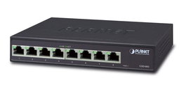 Planet GSD-805 Switch 8 Puertos Gigabit 10/100/1000BASE-T Ethernet