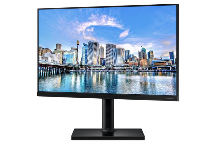 Samsung LF27T450FZU Monitor Essential 27" Full HD IPS Negro