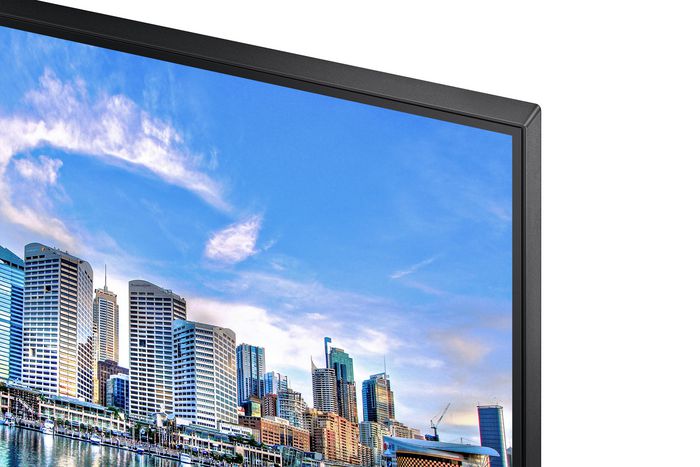 Samsung LF27T450FZU Monitor Essential 27" Full HD IPS Negro