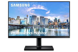 Samsung LF27T450FZU Monitor Essential 27" Full HD IPS Negro