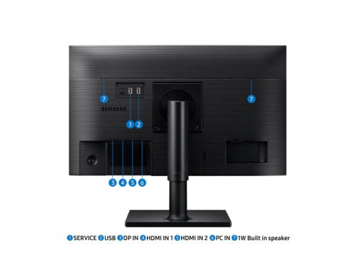Samsung LF27T450FZU Monitor Profesional 27 pulgadas Full HD IPS