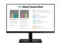 Samsung LF27T450FZU Monitor Profesional 27 pulgadas Full HD IPS