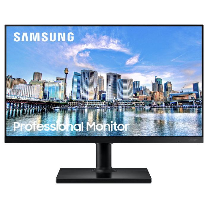 Samsung LF27T450FZU Monitor Profesional 27 pulgadas Full HD IPS