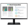 Samsung LF27T450FZU Monitor Profesional 27 pulgadas Full HD IPS