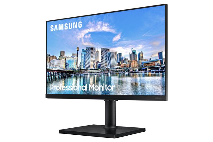 Samsung Monitor 27" IPS FHD (1920 x 1080) 75Hz 5ms FreeSync