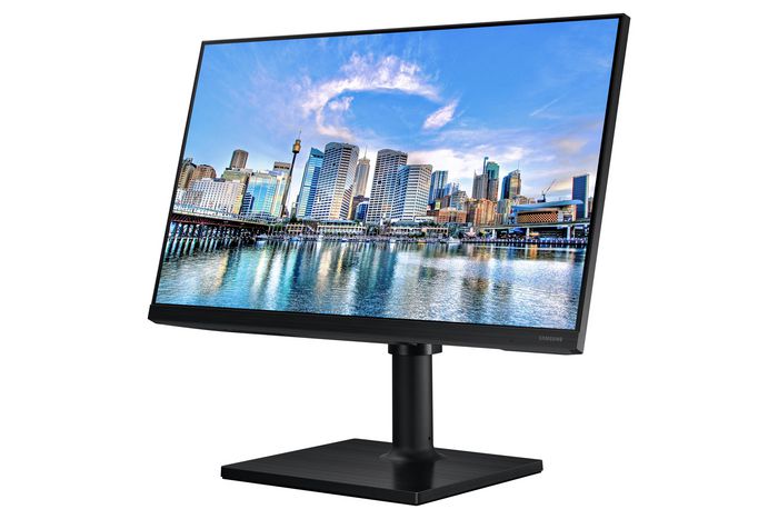 Samsung Monitor 27" IPS FHD (1920 x 1080) 75Hz 5ms FreeSync