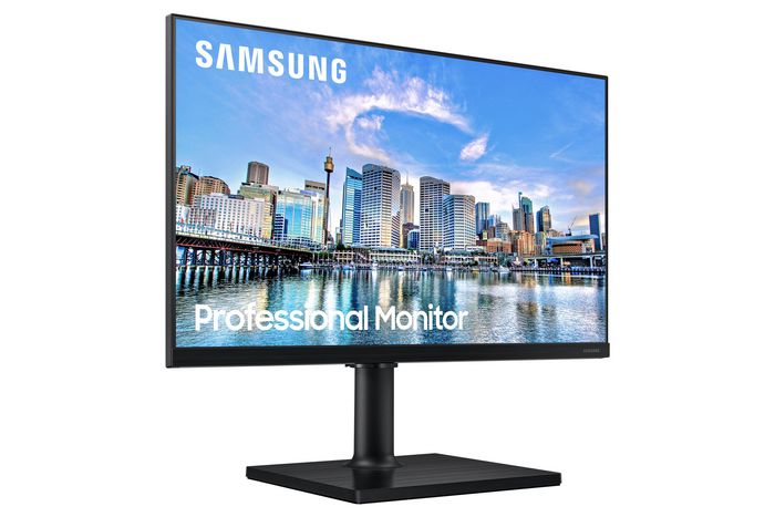Samsung Monitor 27" IPS FHD (1920 x 1080) 75Hz 5ms FreeSync