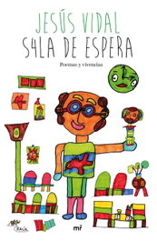 S4LA DE ESPERA, Jesús Vidal - MARTINEZ ROCA