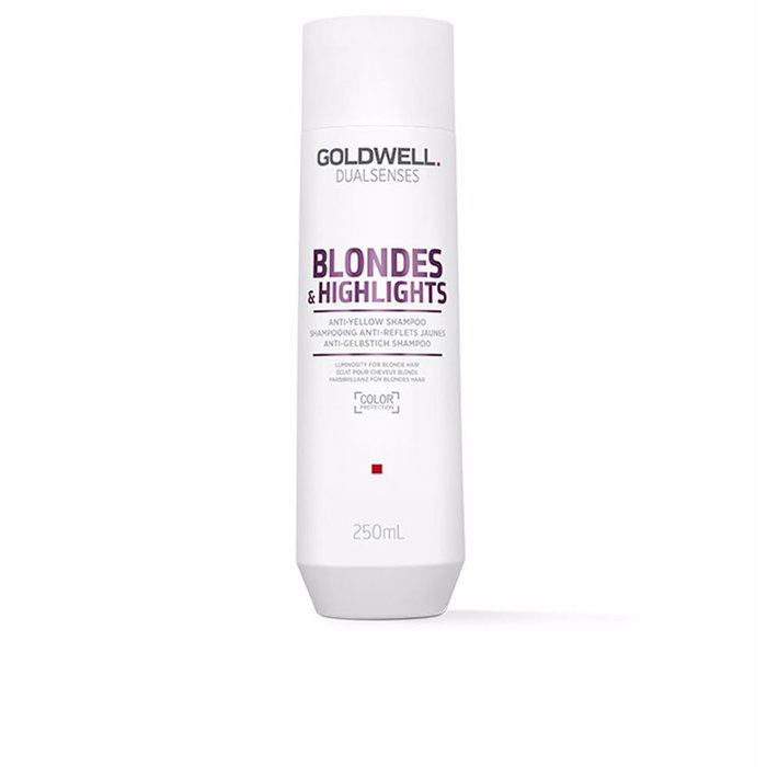 Goldwell Dualsenses Blondes & Highlights Anti-amarillo 250 ml