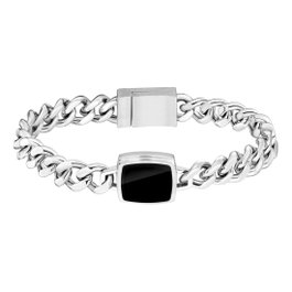 Boss Pulsera 1580650M de Acero Inoxidable Gris
