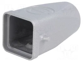 LAPP Carcasa para Conectores HDC Tamaño H-A 3 Recta