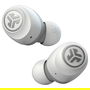 JLAB Audio JLab GO Air True Wireless Earbuds Blancos - Auriculares Inalámbricos Bluetooth