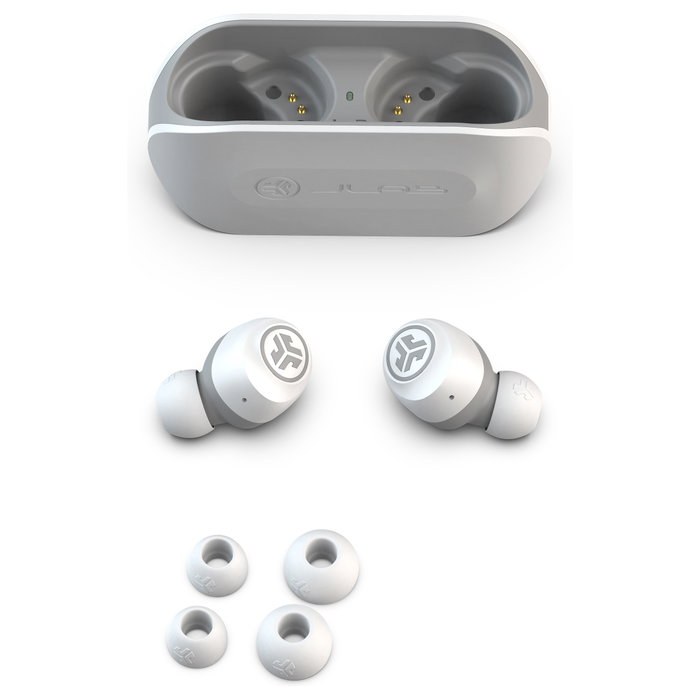 JLAB Audio JLab GO Air True Wireless Earbuds - Blanco JLAB Audio JLab GO Air True Wireless Earbuds - Blanco