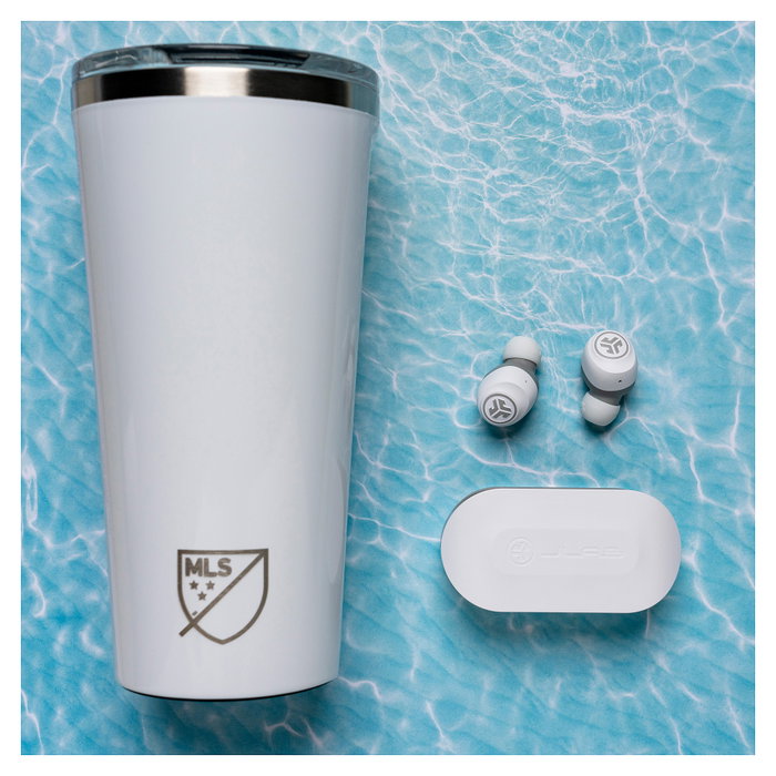 JLAB Audio JLab GO Air True Wireless Earbuds - Blanco JLAB Audio JLab GO Air True Wireless Earbuds - Blanco