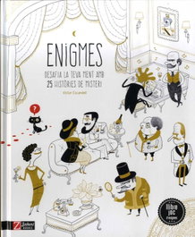 ZAHORI DE IDEAS, ENIGMES