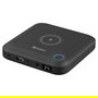 SANDBERG 420-57 Powerbank All-in-One 24000 mAh con Quick Charge 2.0 y Carga Inalámbrica - Negro