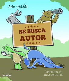 EDEBE, ¿Pero qué ocurre en un cuento si no hay autor? - Ana Galán