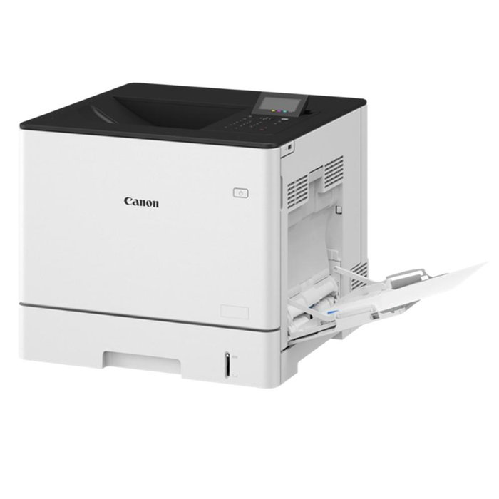 Canon LBP732Cdw - Impresora Láser Color, 38 ppm, Wi-Fi, Doble Cara Automático, 1200x1200 ppp, Incluye Toner Inicial