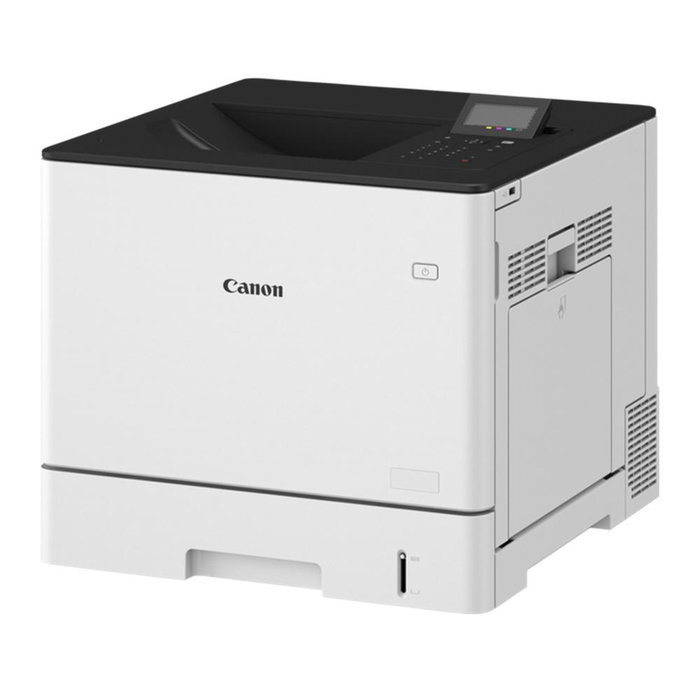 Canon LBP732Cdw - Impresora Láser Color, 38 ppm, Wi-Fi, Doble Cara Automático, 1200x1200 ppp, Incluye Toner Inicial