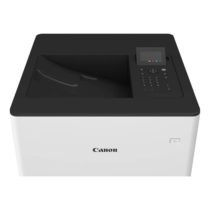 Canon i-SENSYS LBP732Cdw Impresora Láser Color A4 Blanco con Wi-Fi y Dúplex
