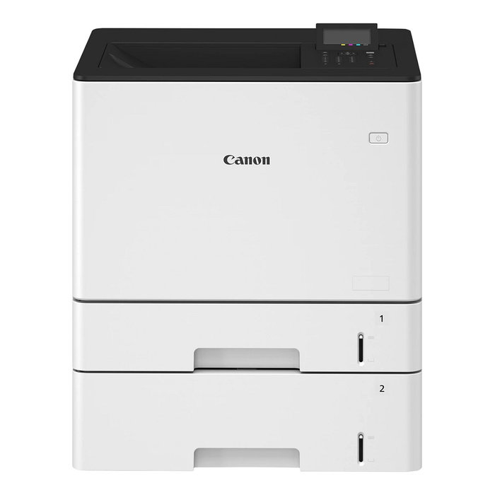 Canon i-SENSYS LBP732Cdw Impresora Láser Color A4 Blanco con Wi-Fi y Dúplex