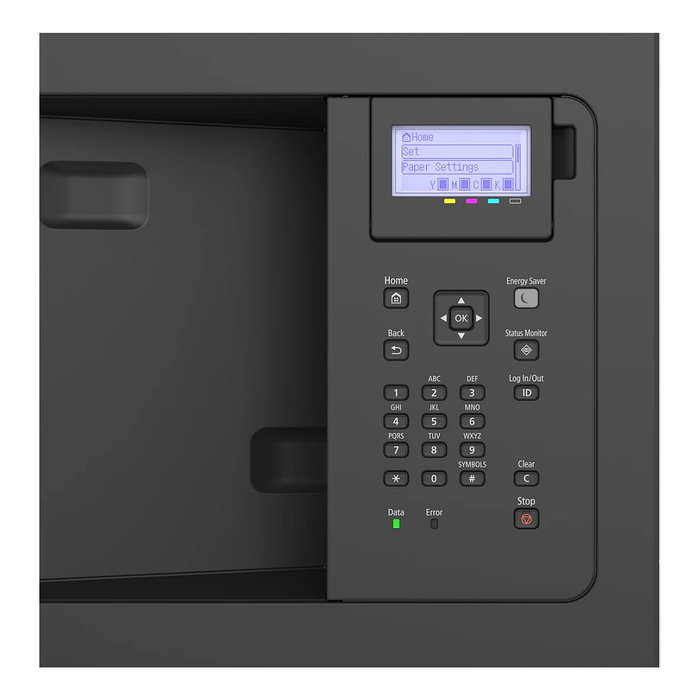 Canon i-SENSYS LBP732Cdw Impresora Láser Color A4 Blanco con Wi-Fi y Dúplex