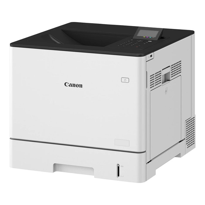 Canon i-SENSYS LBP732Cdw Impresora Láser Color A4 Blanco con Wi-Fi y Dúplex